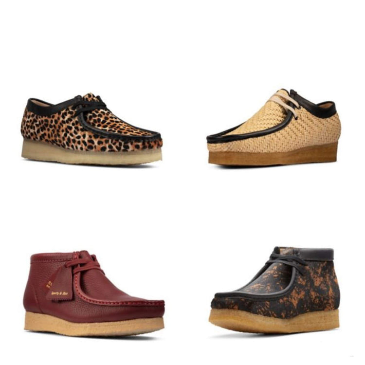 WALLABEE COLLECTION