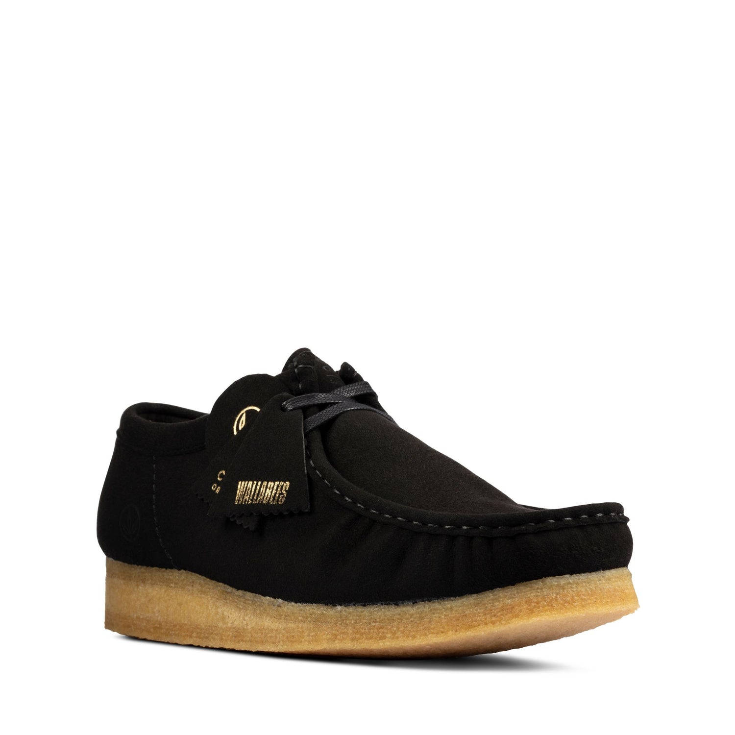 VEGAN SUEDE WALLABEE - House of Prag