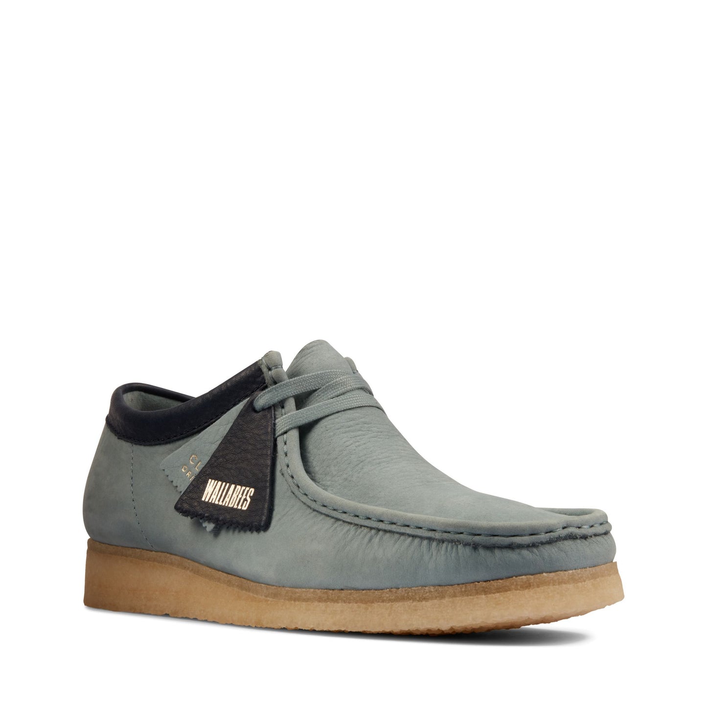 NUBUCK WALLABEE - House of Prag