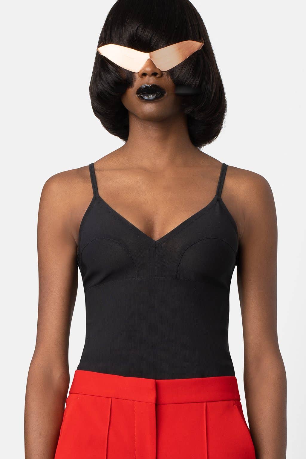 IT TEAM BUSTIER TOP - House of Prag