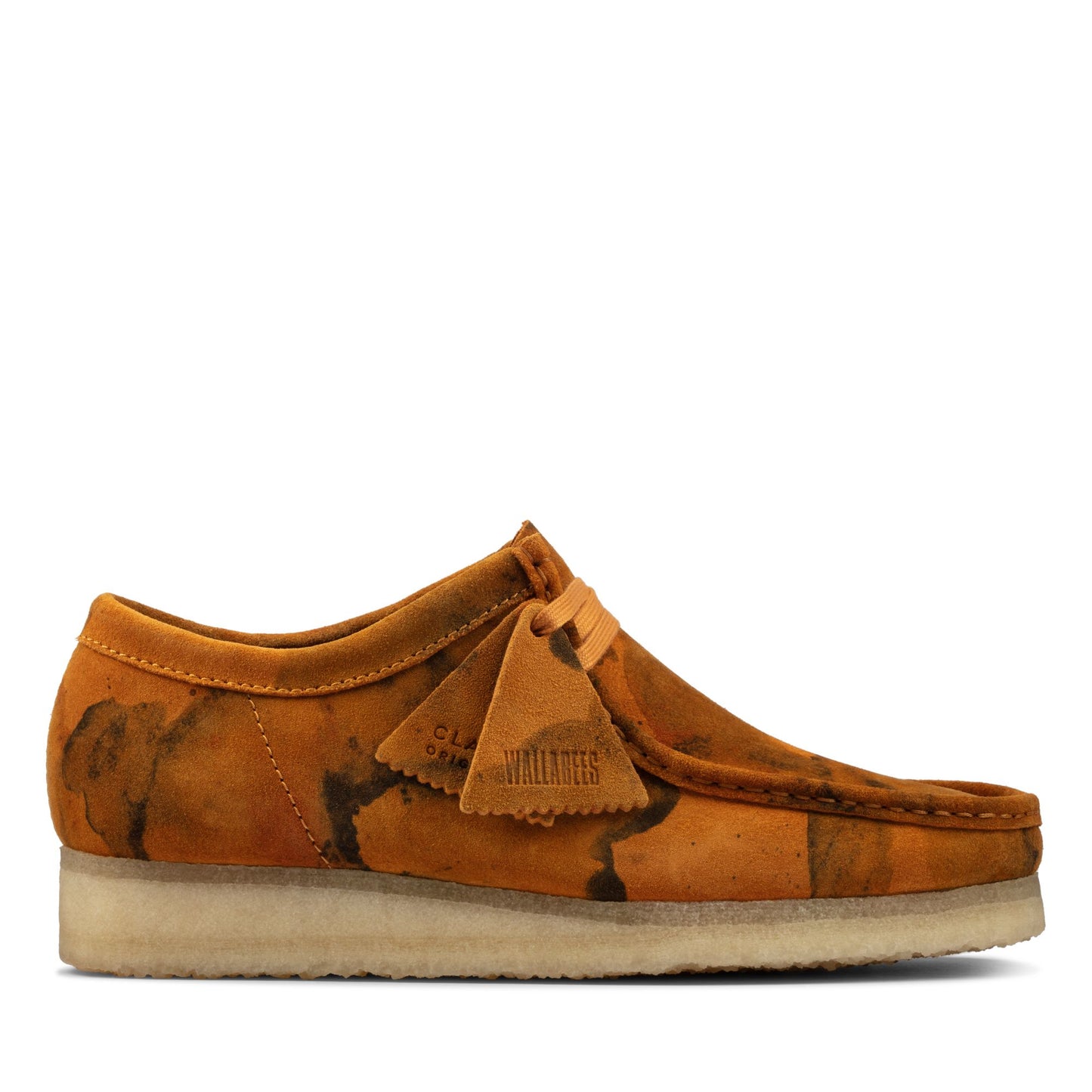 TUMERIC CAMO WALLABEE - House of Prag