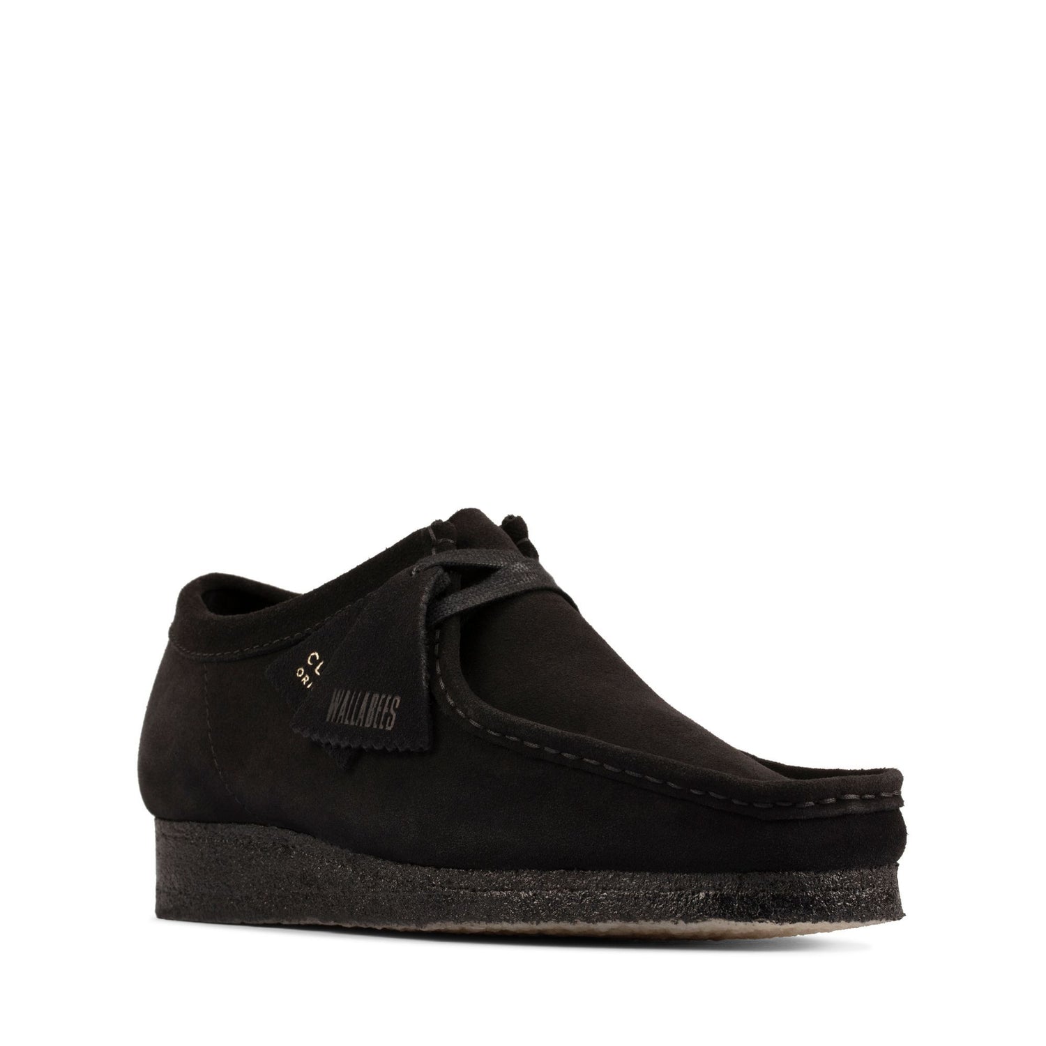 CLASSIC SUEDE WALLABEE - House of Prag