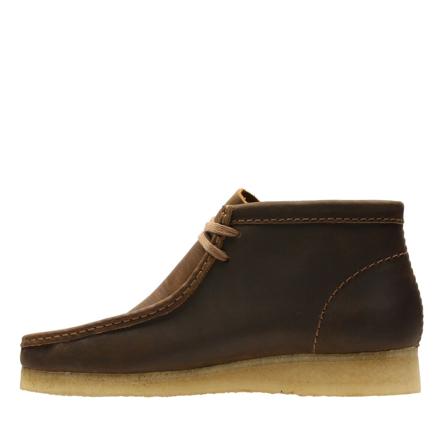 CLASSIC LEATHER WALLABEE - House of Prag