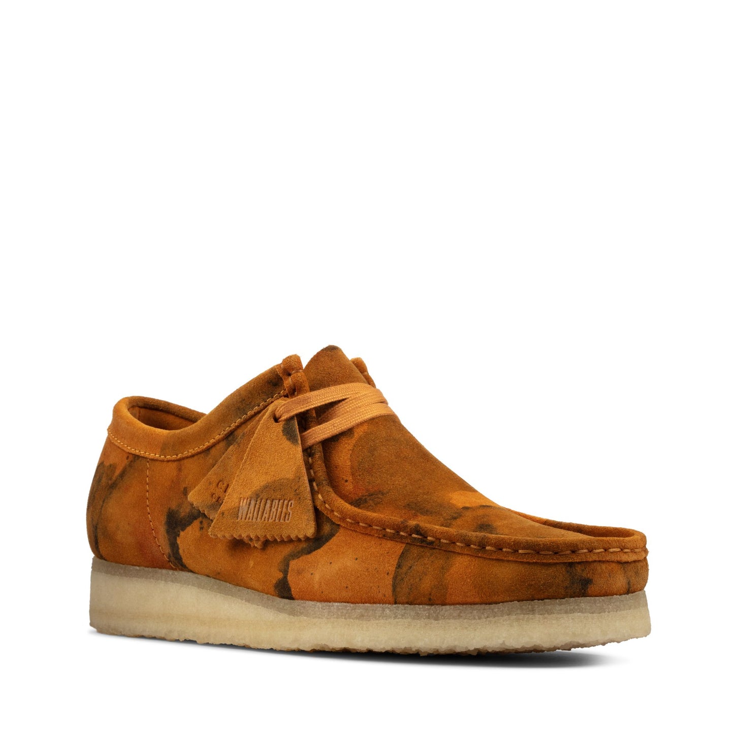 TUMERIC CAMO WALLABEE - House of Prag