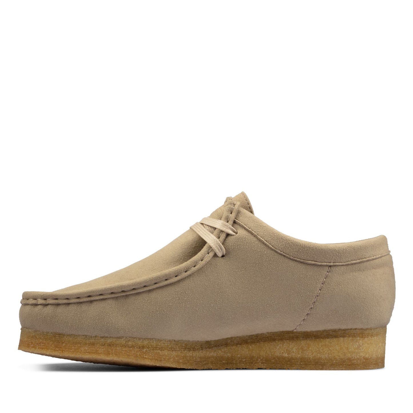 VEGAN SUEDE WALLABEE - House of Prag