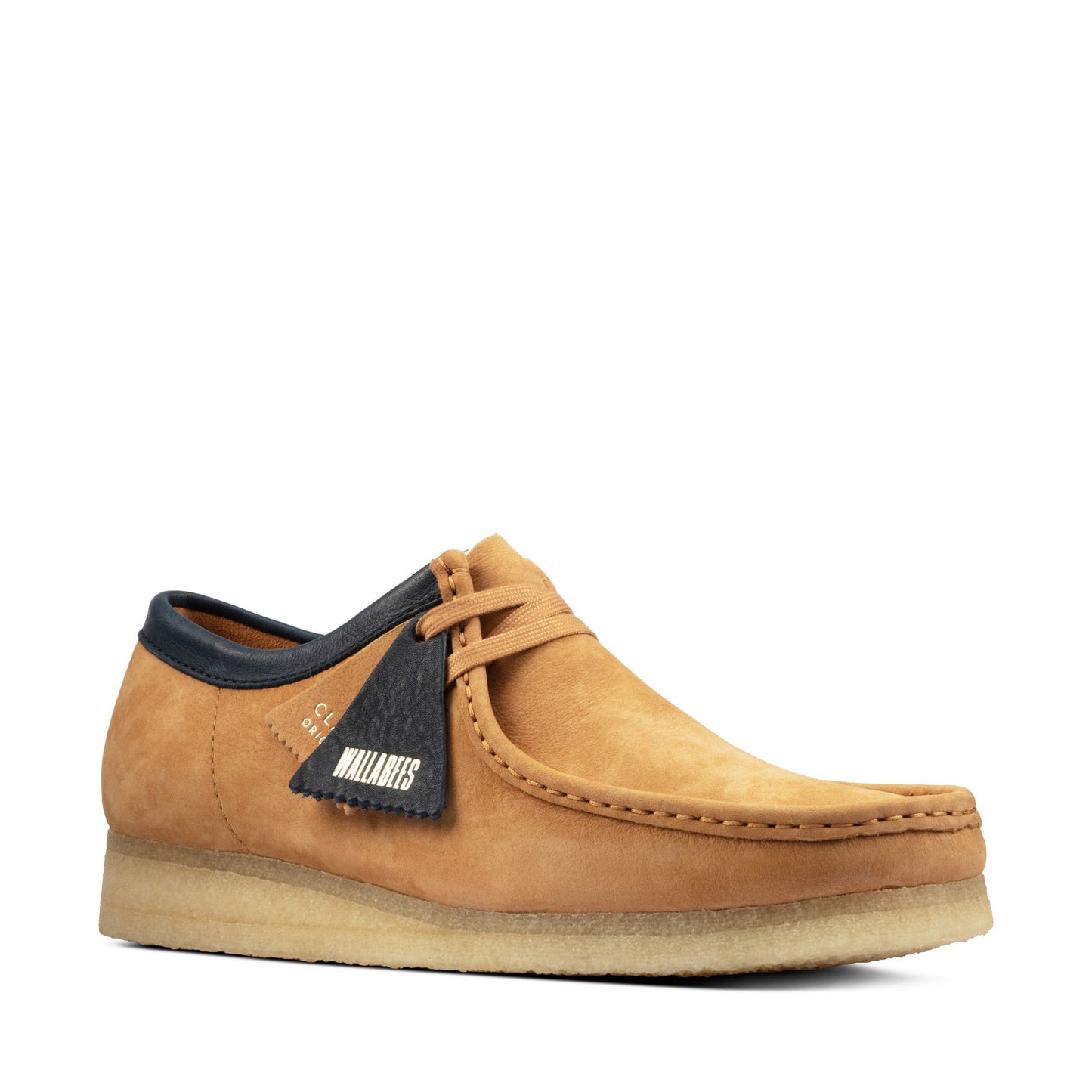 NUBUCK WALLABEE - House of Prag