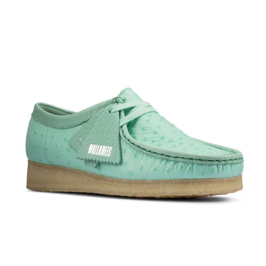 MINT COLORWAY WALLABEE - House of Prag