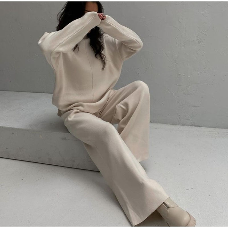 DON'T BE COY LOUNGEWEAR SET - House of Prag