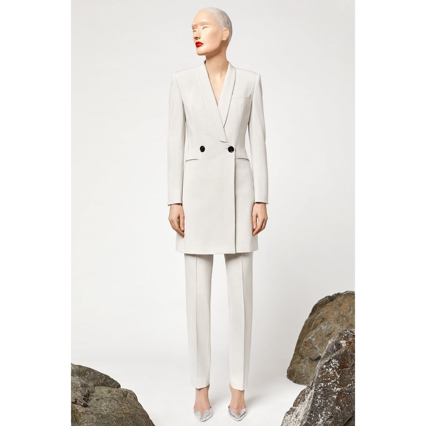 EXECUTIVE ASSISTANT BLAZER DRESS - House of Prag