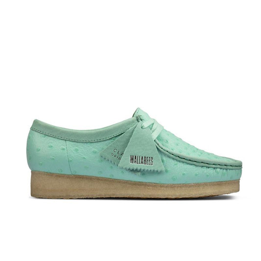 MINT COLORWAY WALLABEE - House of Prag