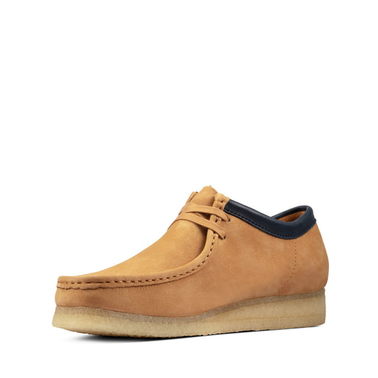 NUBUCK WALLABEE - House of Prag