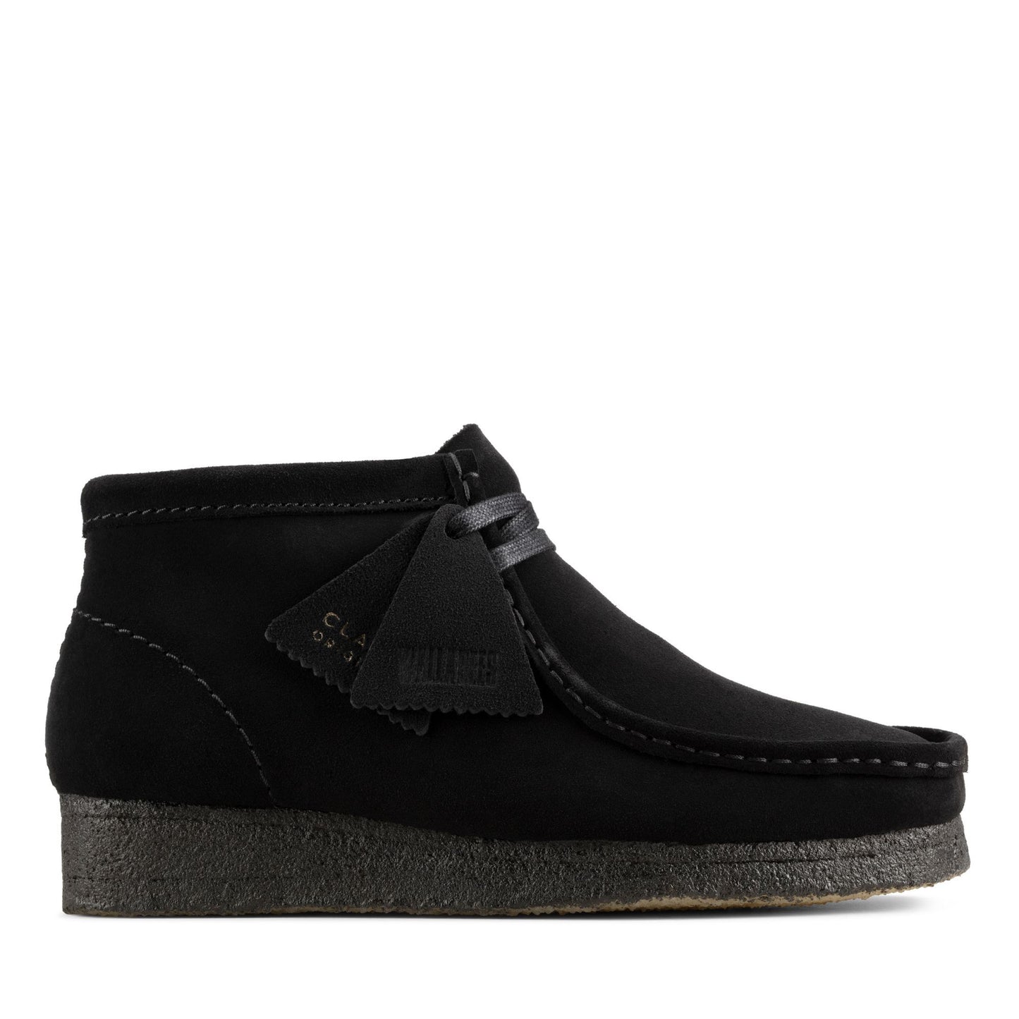 SUEDE WALLABEE BOOT - House of Prag