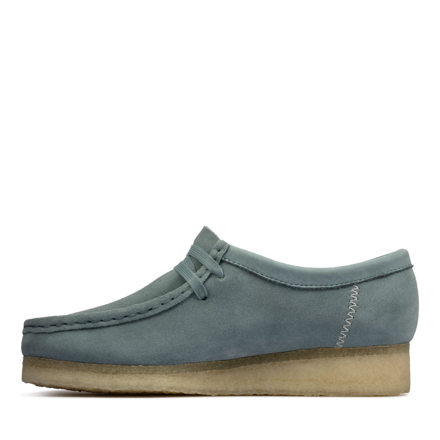 HER CLASSIC SUEDE WALLABEE - House of Prag