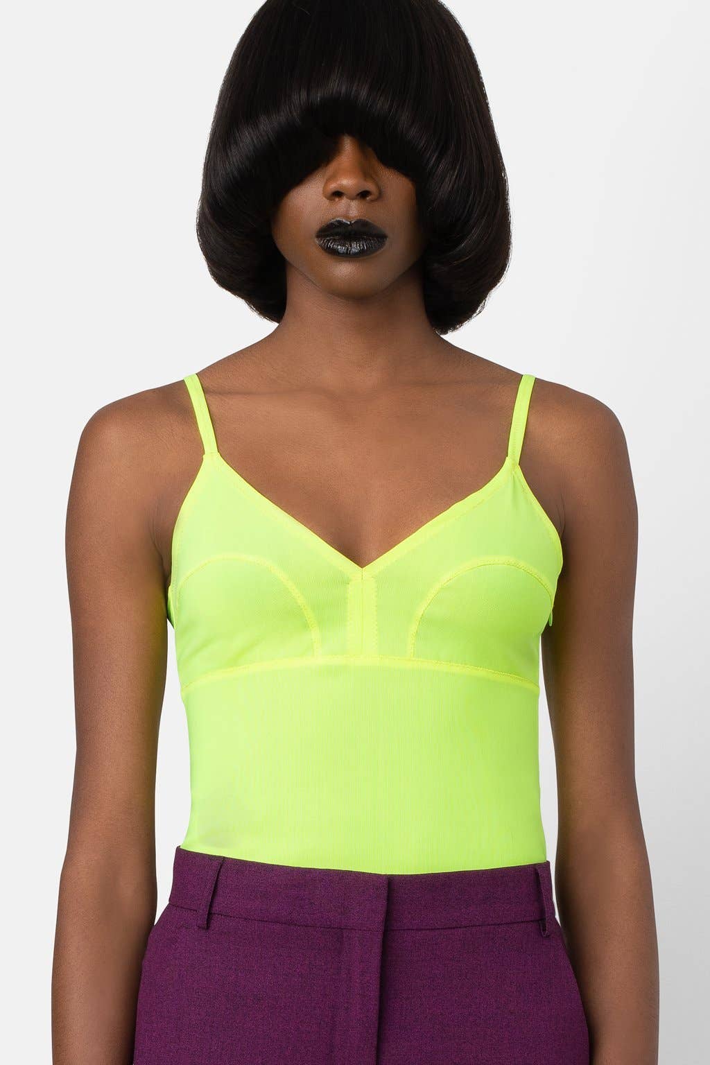 IT TEAM BUSTIER TOP - House of Prag