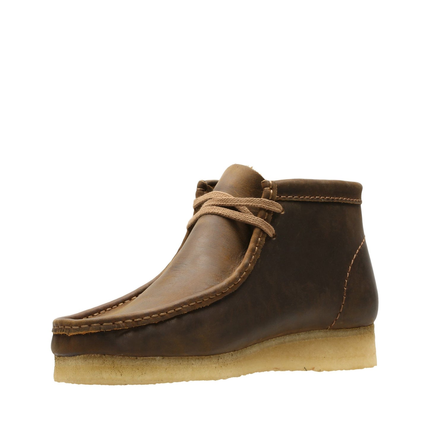 CLASSIC LEATHER WALLABEE - House of Prag