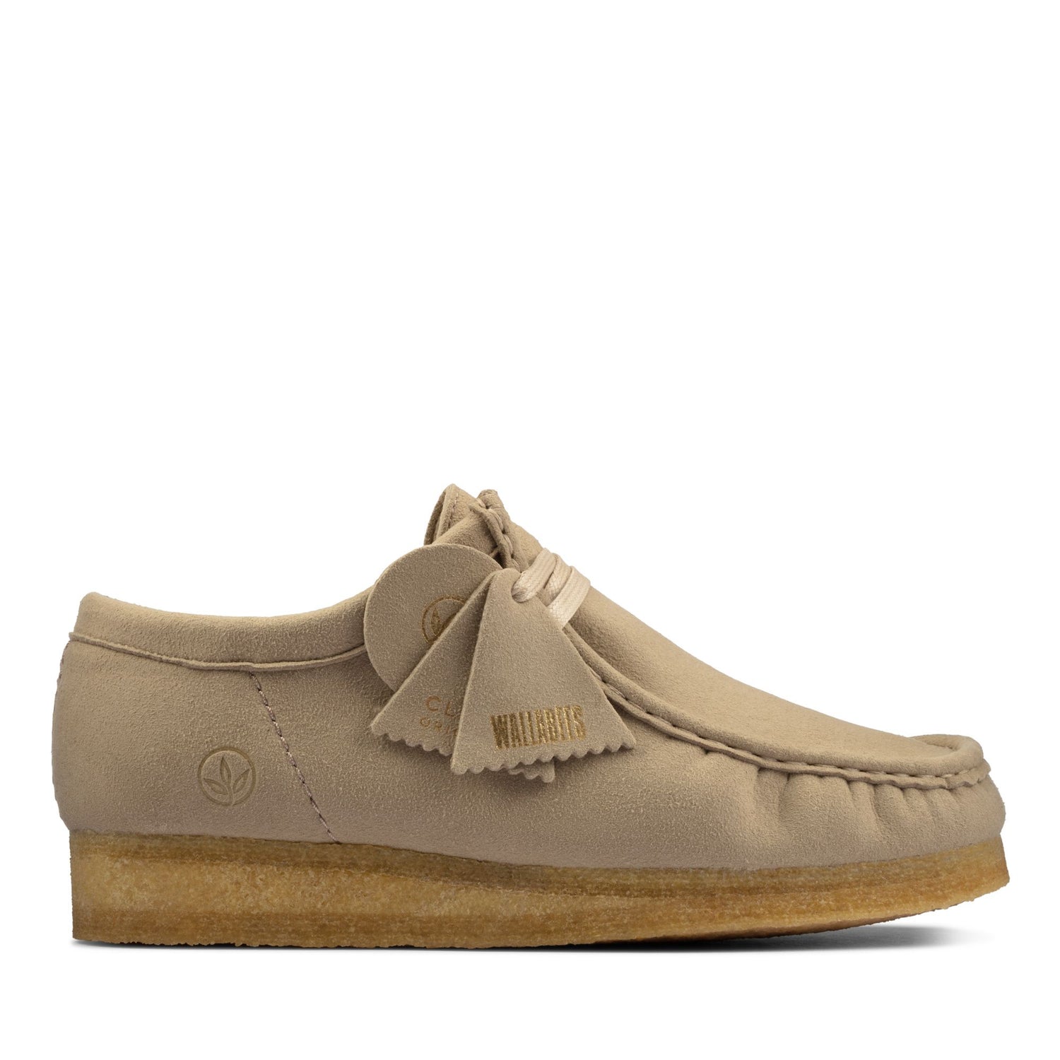 VEGAN SUEDE WALLABEE - House of Prag