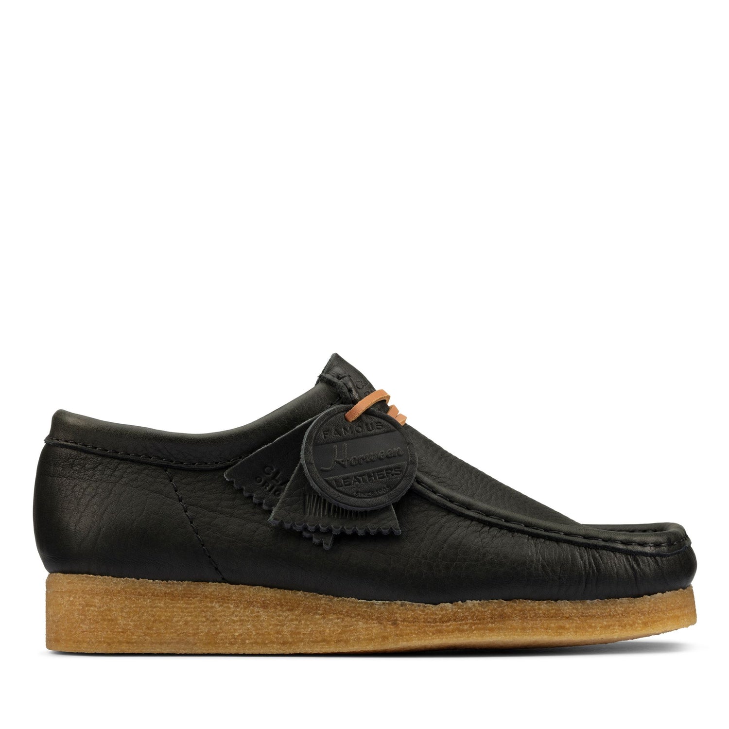 HORWEEN LEATHER WALLABEE - House of Prag