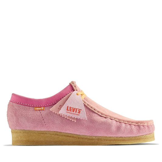 PINK COMBI WALLABEE - House of Prag