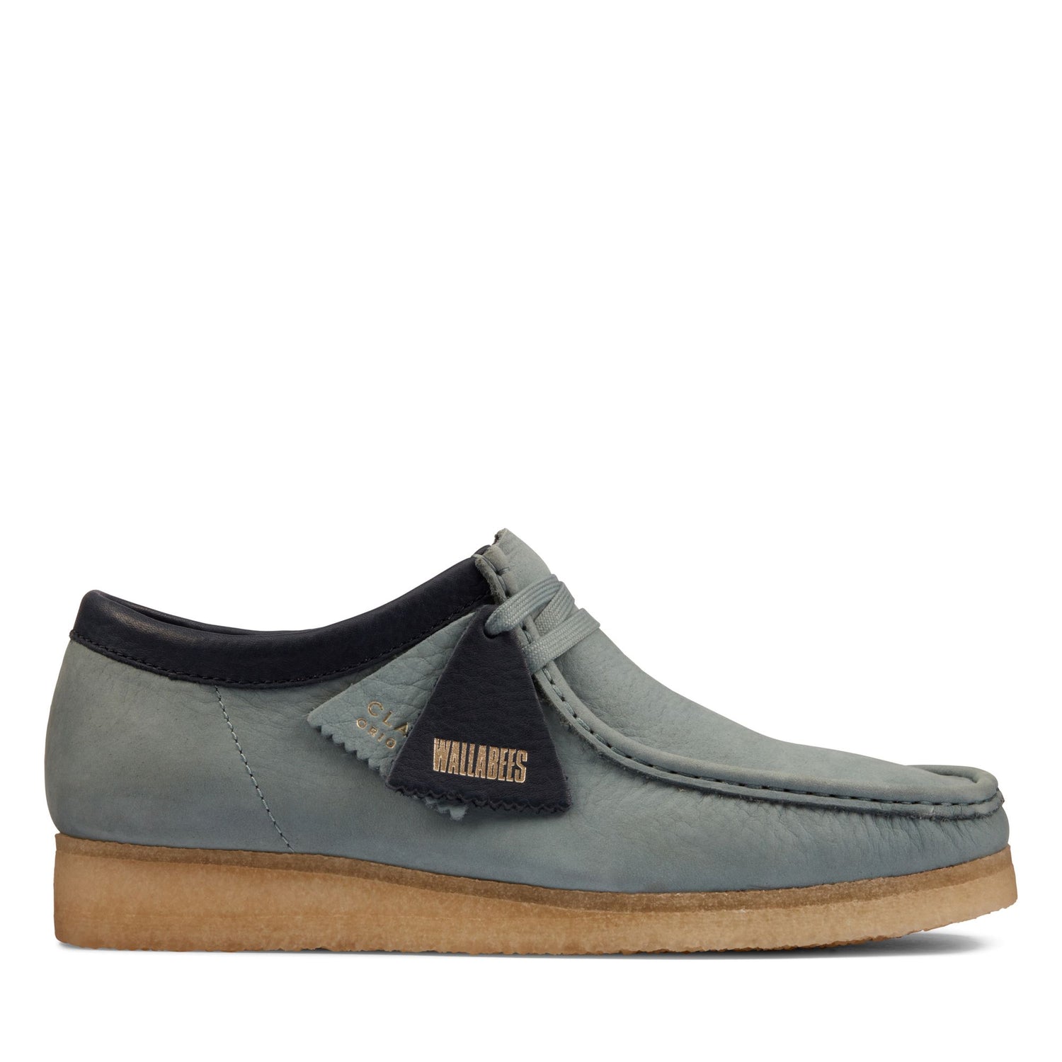 NUBUCK WALLABEE - House of Prag