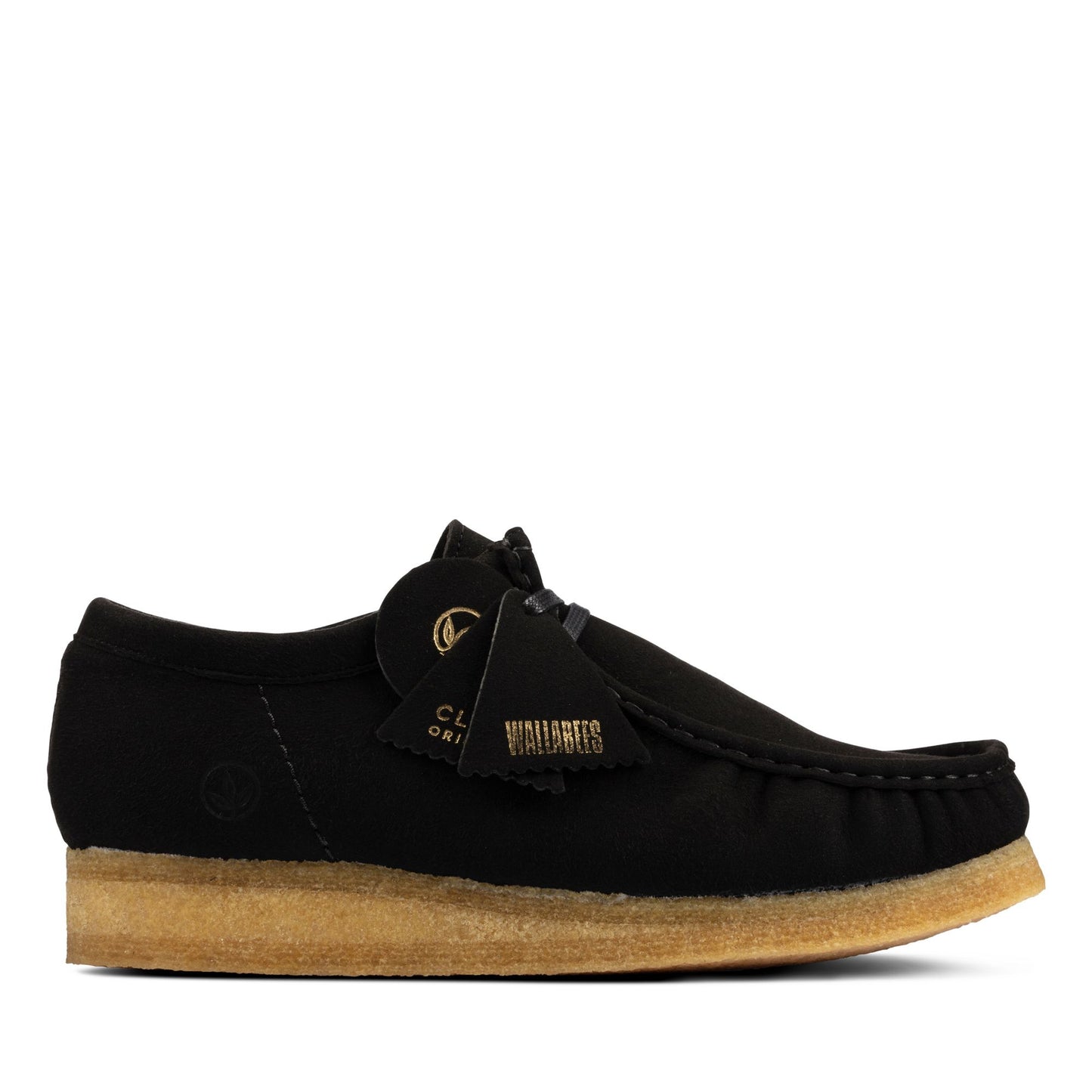 VEGAN SUEDE WALLABEE - House of Prag