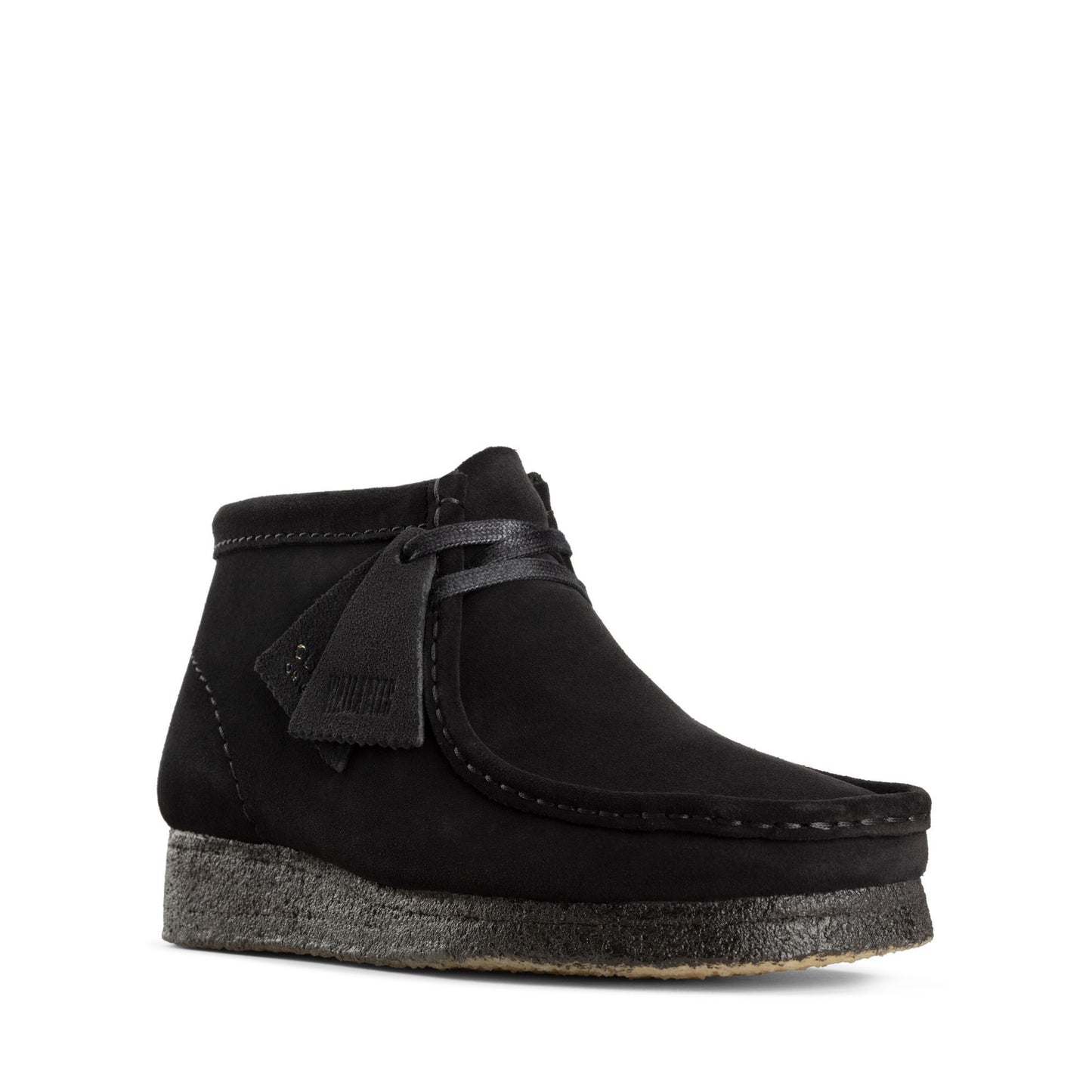 SUEDE WALLABEE BOOT - House of Prag