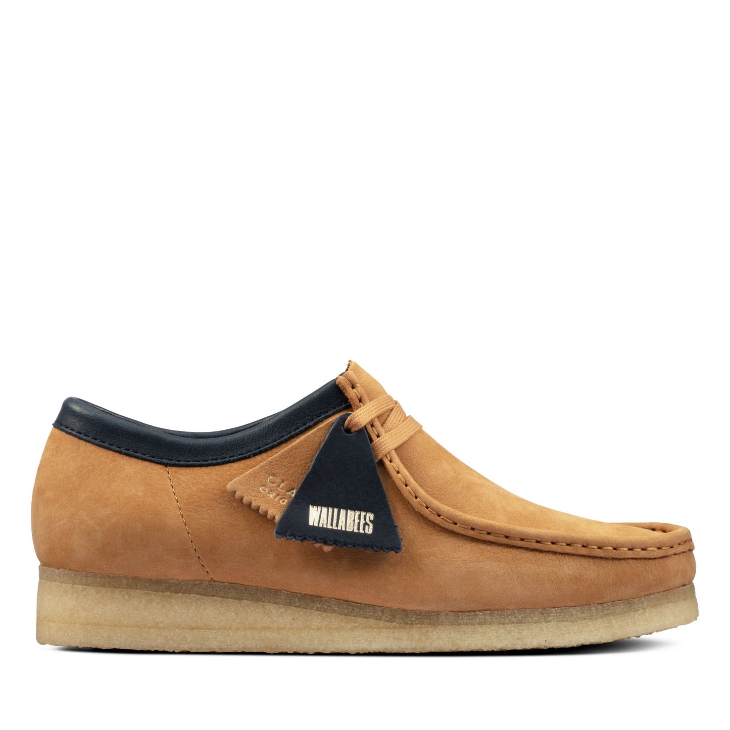 NUBUCK WALLABEE - House of Prag