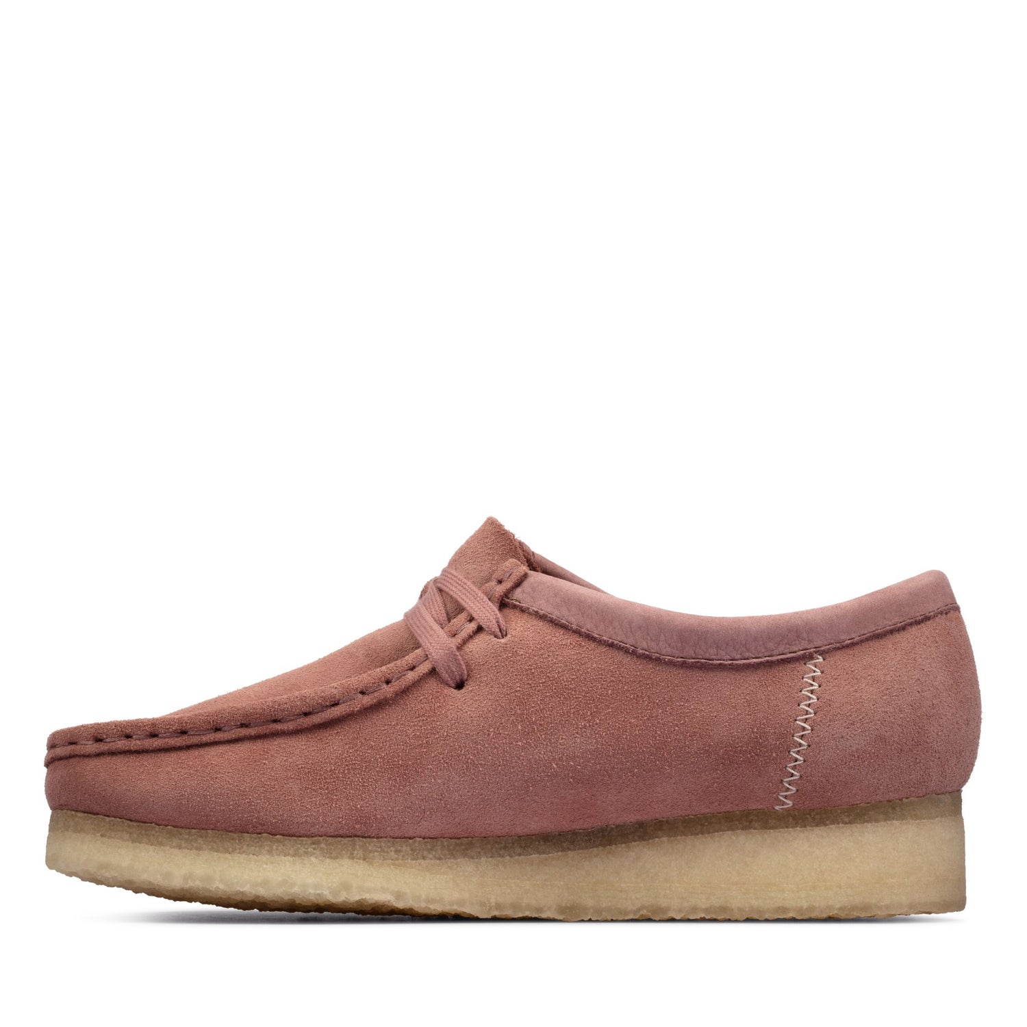 HER CLASSIC SUEDE WALLABEE - House of Prag