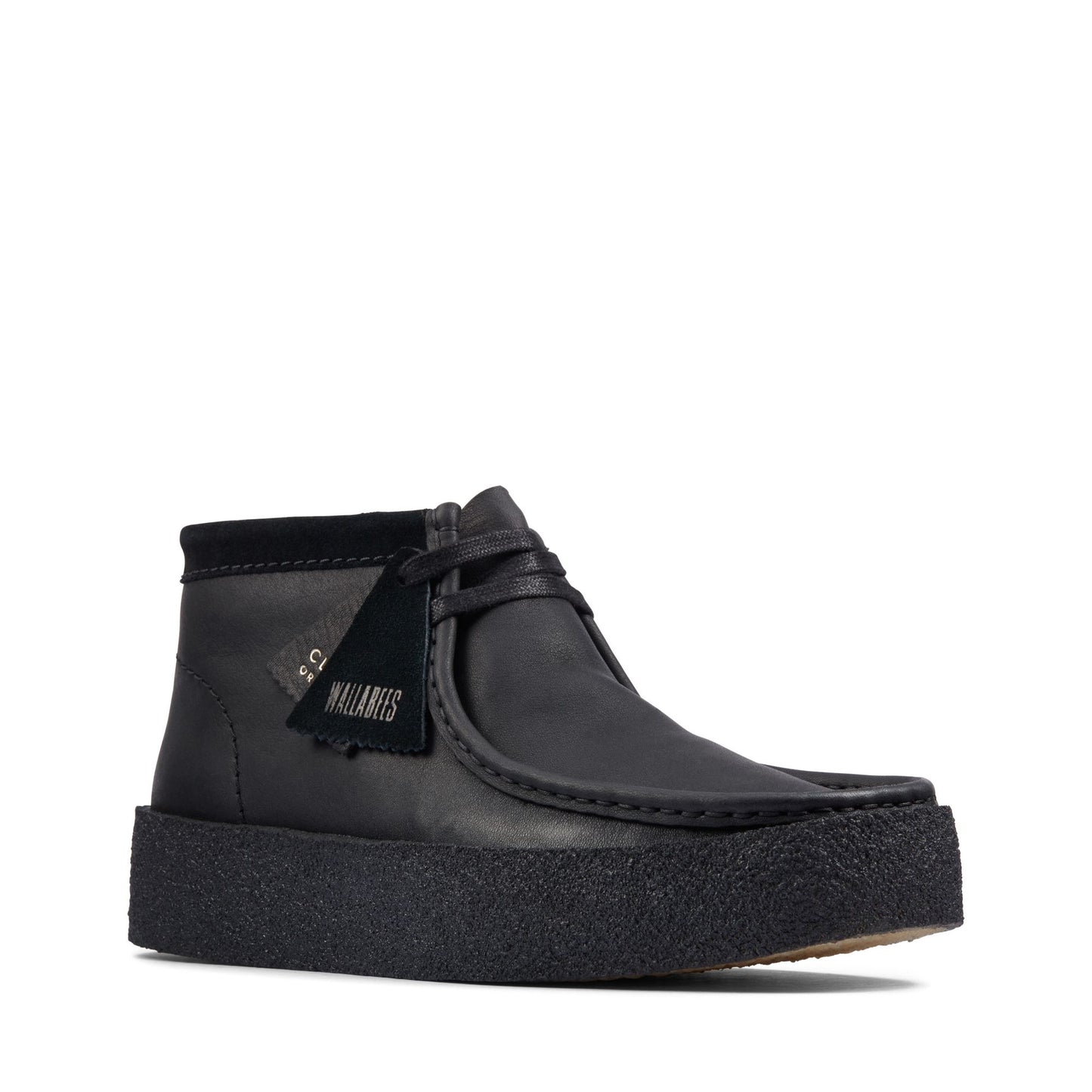 LEATHER CUP WALLABEE - House of Prag