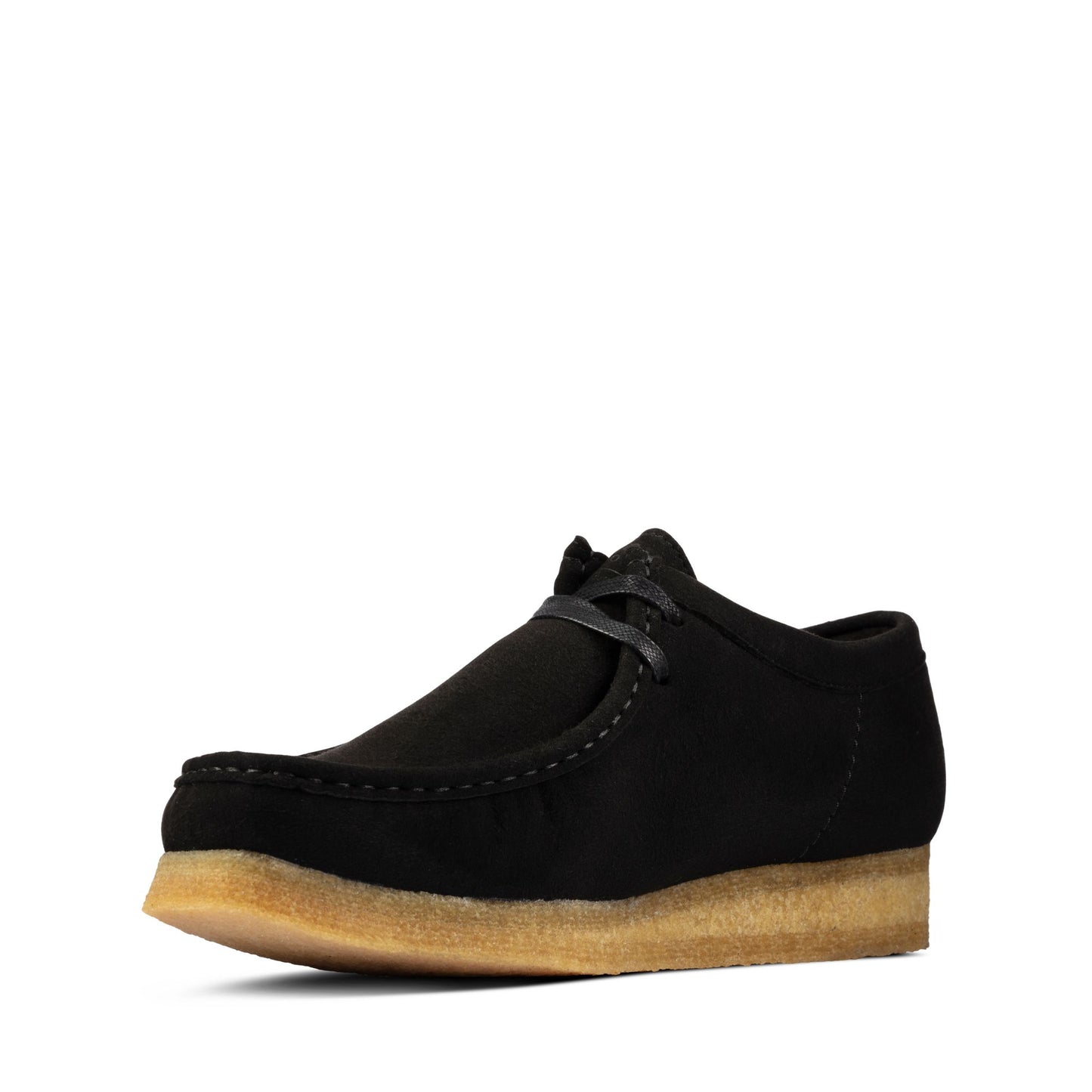 VEGAN SUEDE WALLABEE - House of Prag