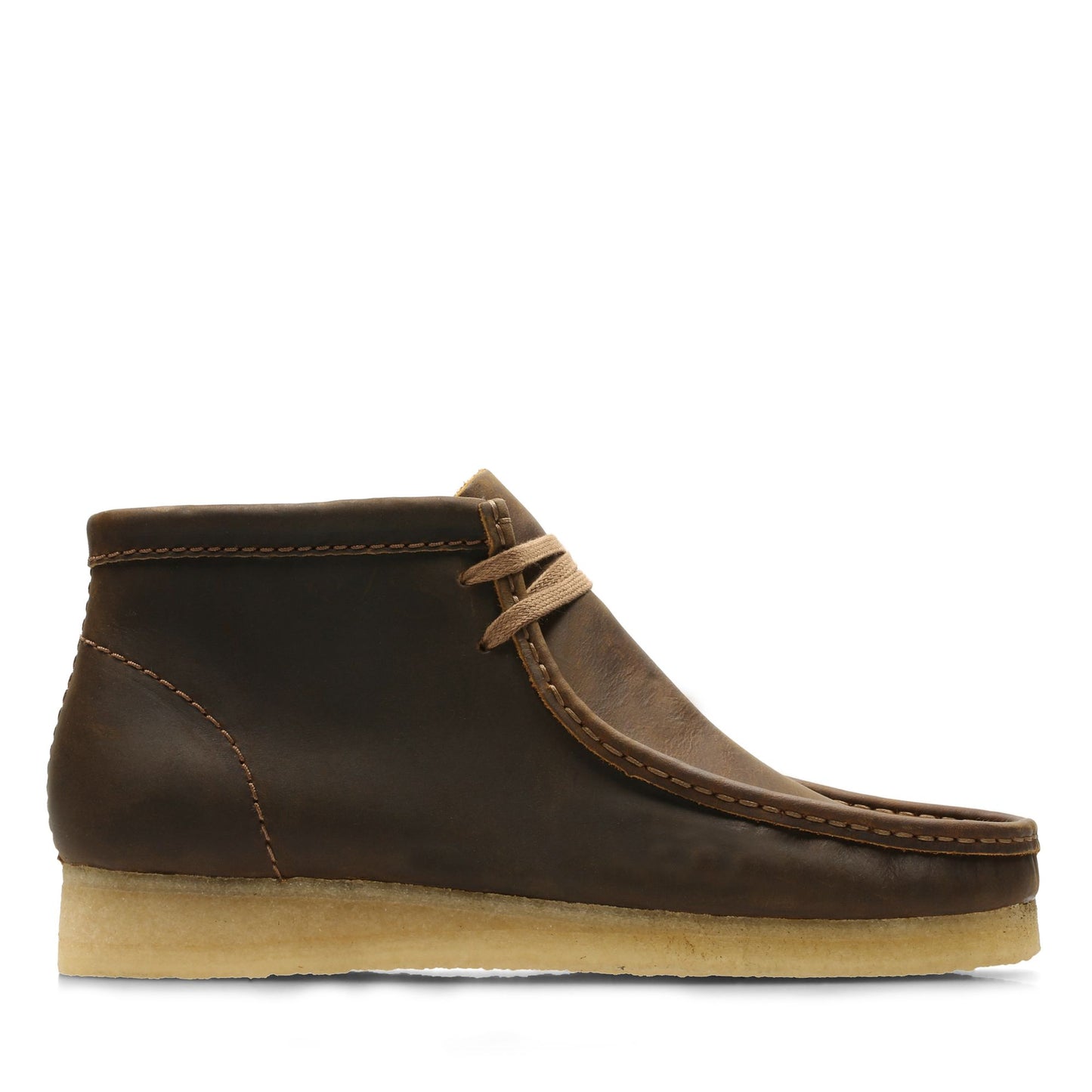 CLASSIC LEATHER WALLABEE - House of Prag