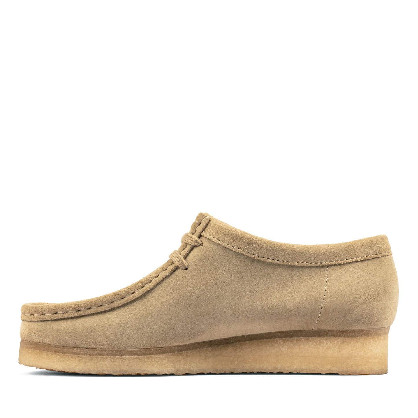 HER CLASSIC SUEDE WALLABEE - House of Prag