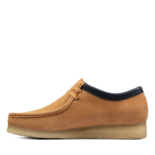 NUBUCK WALLABEE - House of Prag