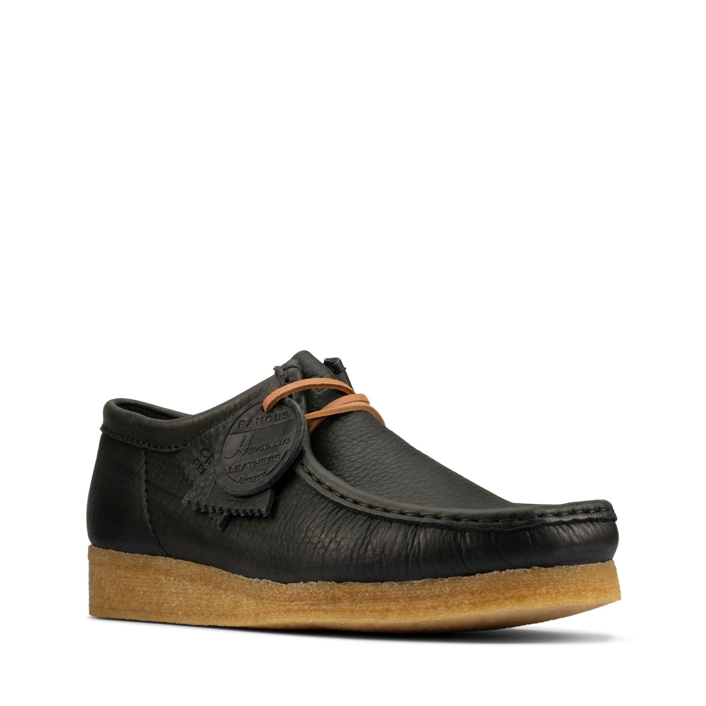 HORWEEN LEATHER WALLABEE - House of Prag