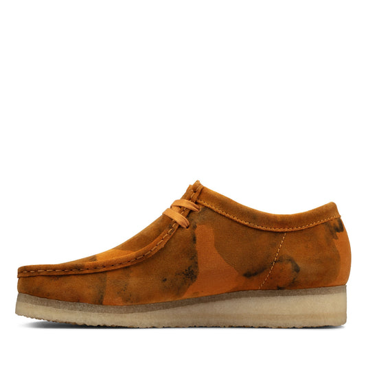 TUMERIC CAMO WALLABEE - House of Prag