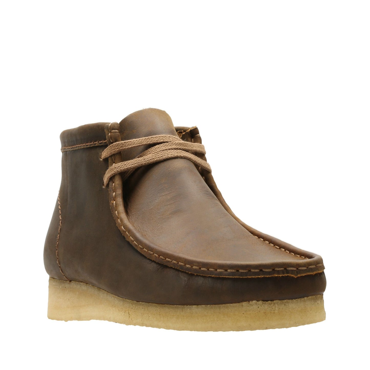 CLASSIC LEATHER WALLABEE - House of Prag