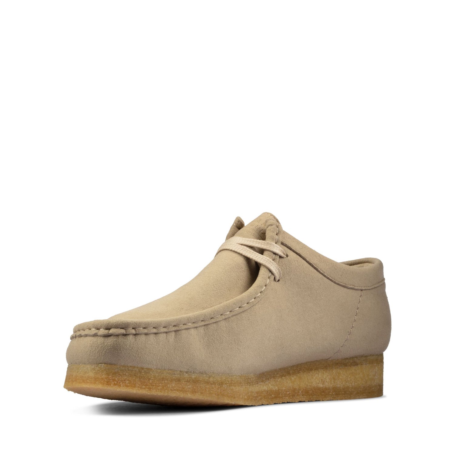 VEGAN SUEDE WALLABEE - House of Prag