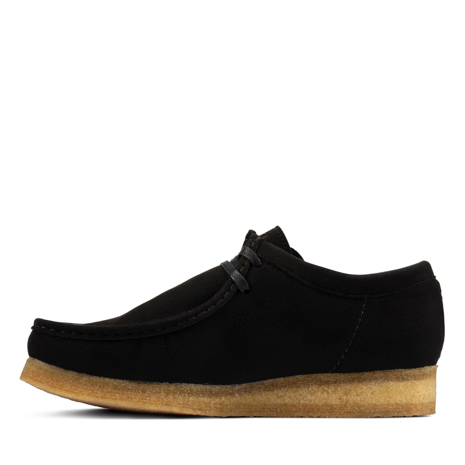 VEGAN SUEDE WALLABEE - House of Prag