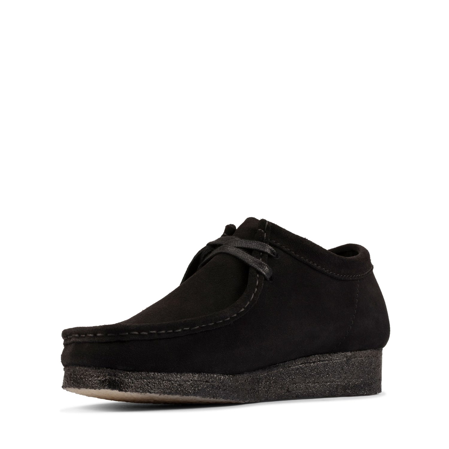 HER CLASSIC SUEDE WALLABEE - House of Prag