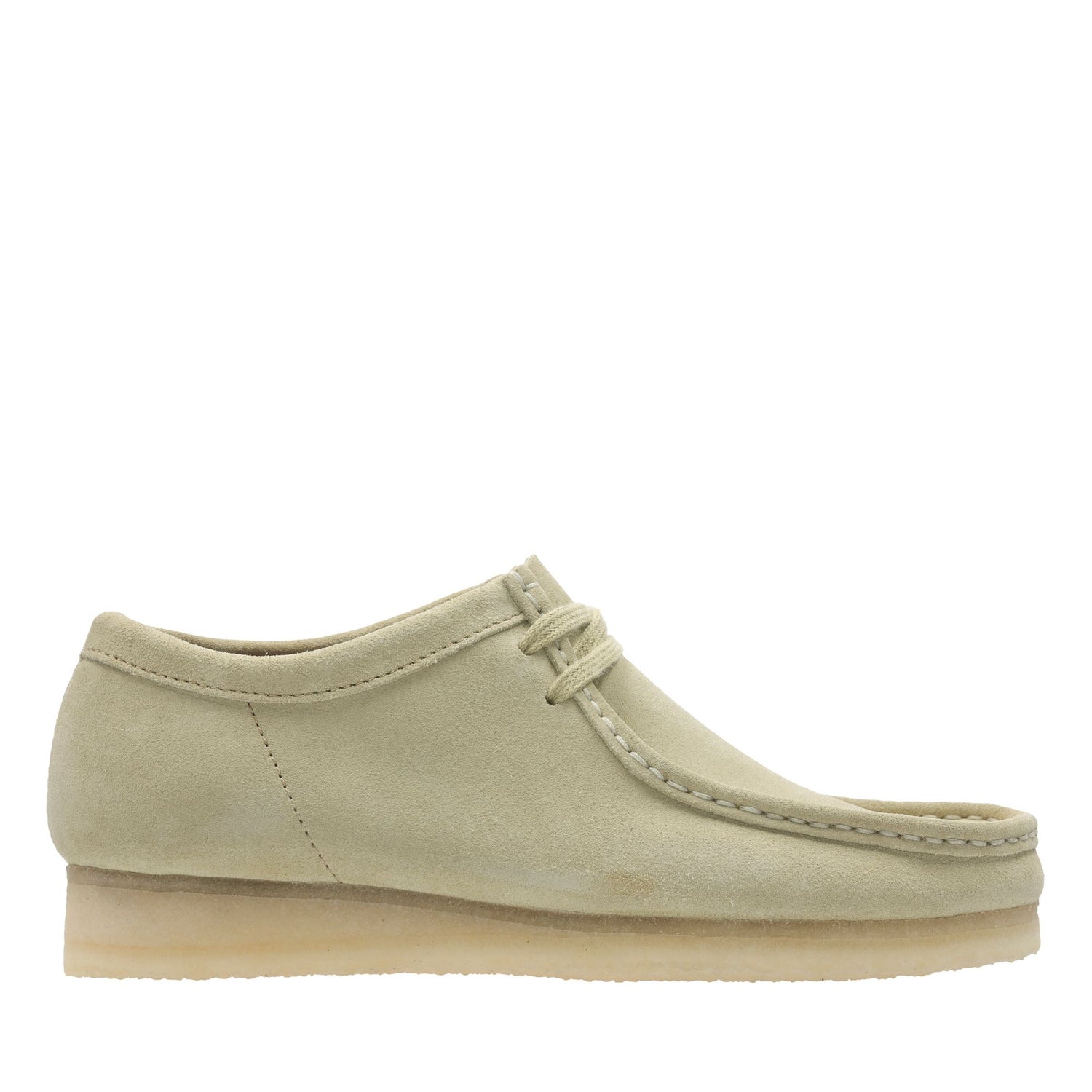 CLASSIC SUEDE WALLABEE - House of Prag