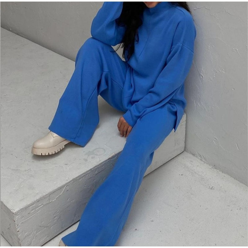 DON'T BE COY LOUNGEWEAR SET - House of Prag