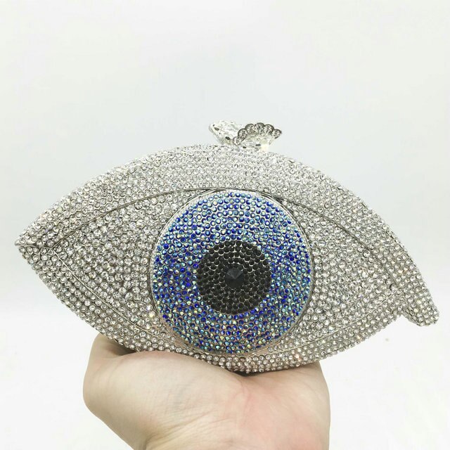 IDOL WORSHIP CLUTCH BAG - House of Prag