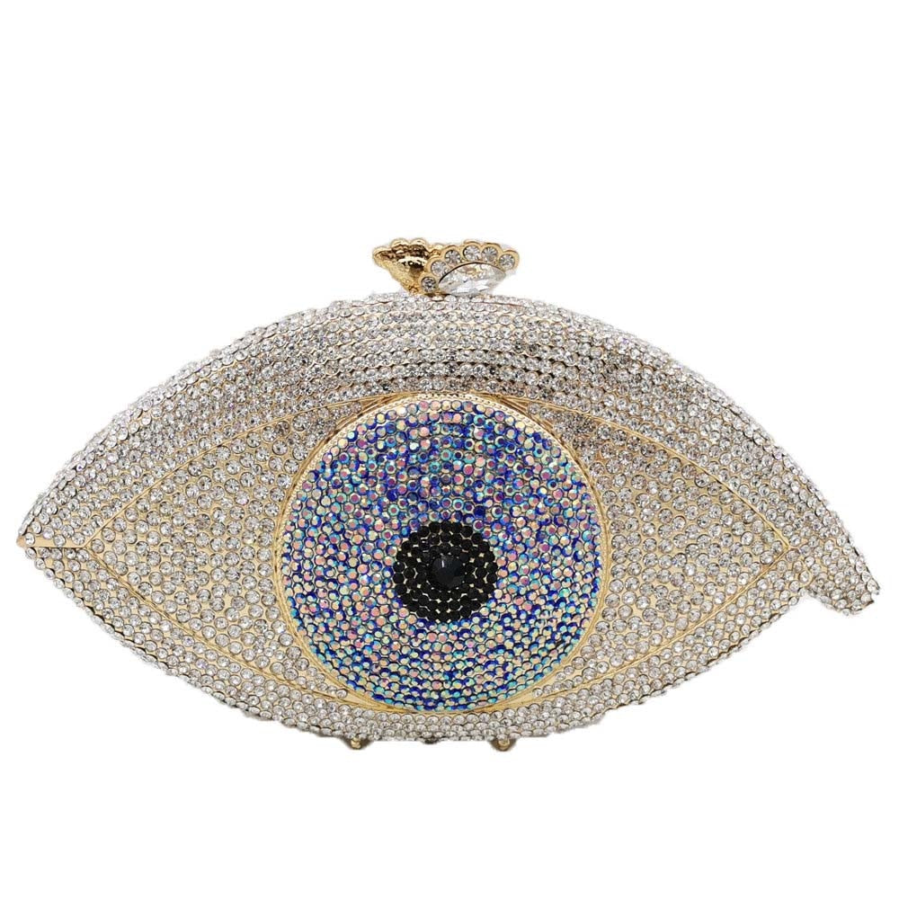 IDOL WORSHIP CLUTCH BAG - House of Prag