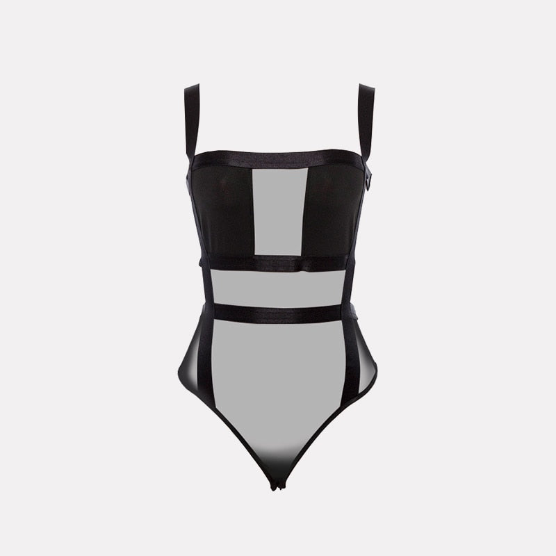 CLOSE CALL BODYSUIT - House of Prag