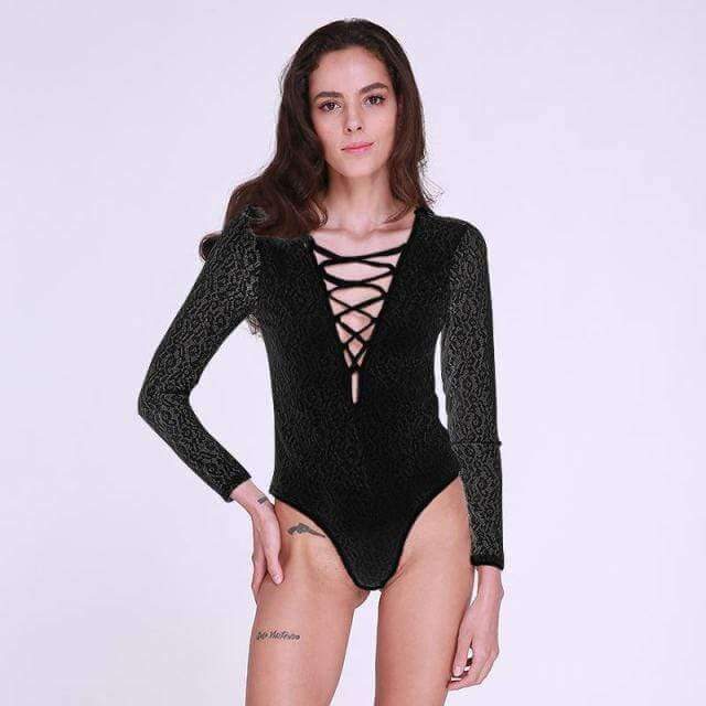 LONG DAYS BODYSUIT - House of Prag