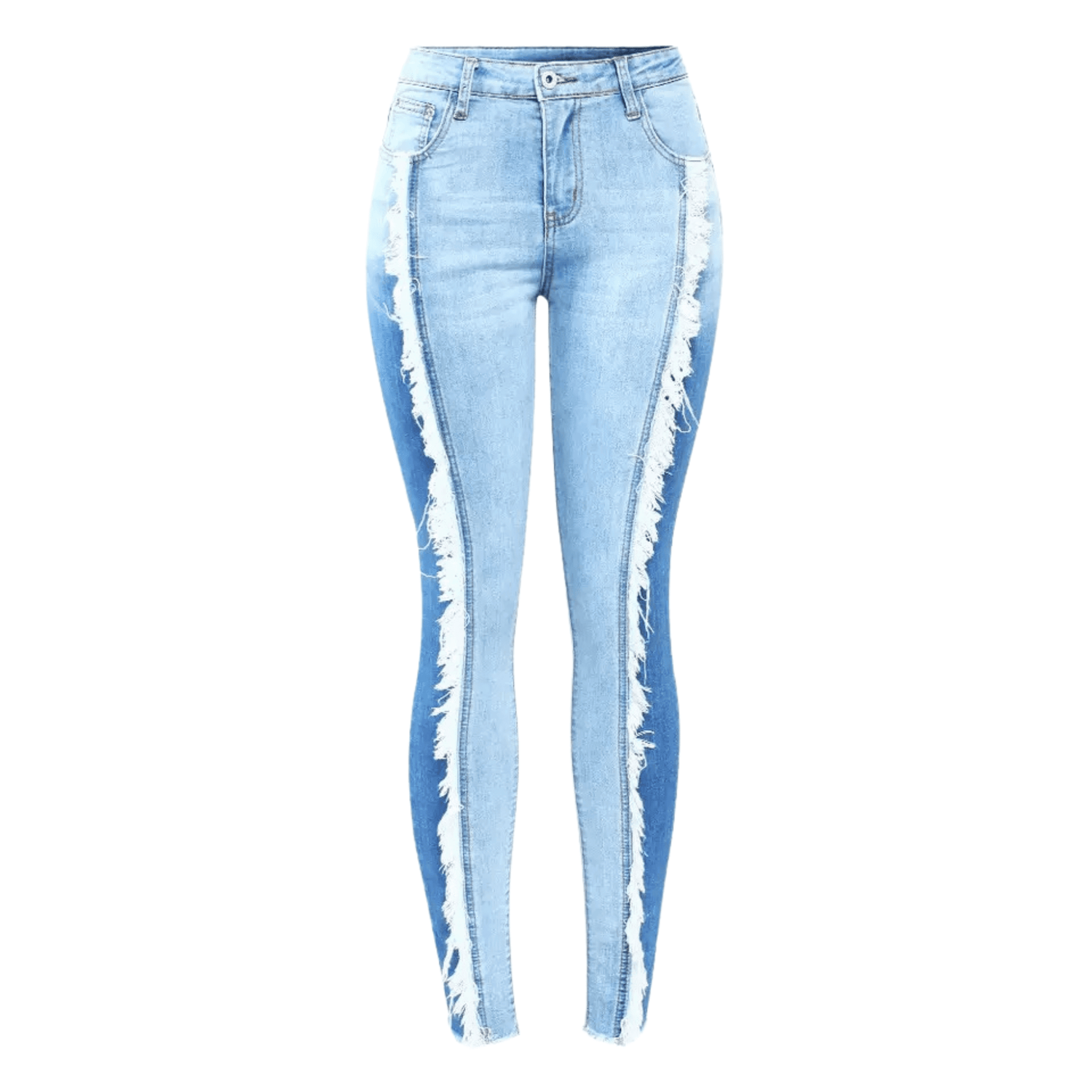 COWGIRL SKINNY JEANS - CAPE DUTCH DENIM - House of Prag