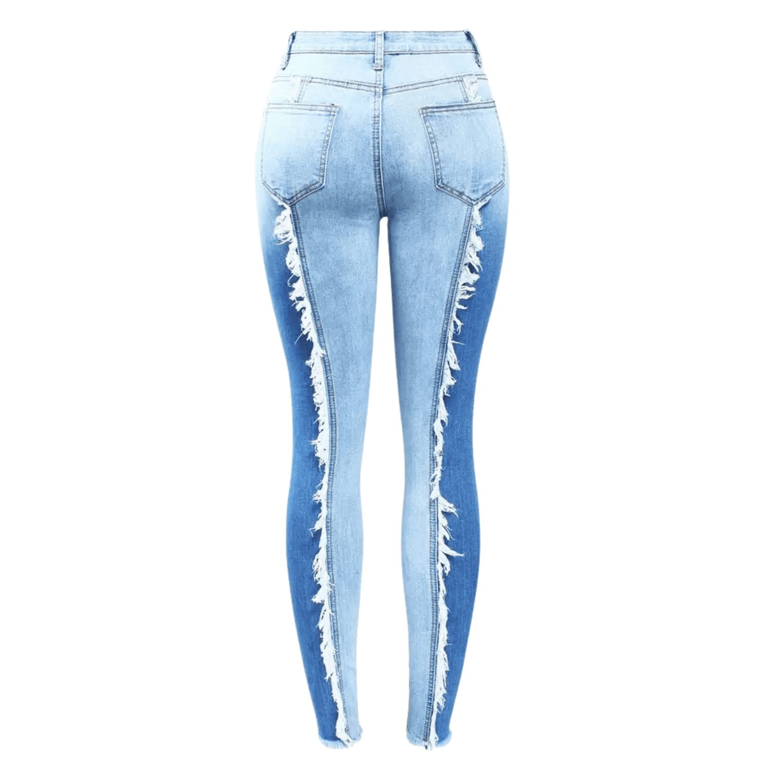 COWGIRL SKINNY JEANS - CAPE DUTCH DENIM - House of Prag