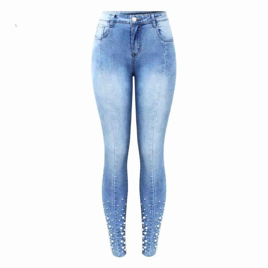 ROYALTY SKINNY JEANS - CAPE DUTCH DENIM - House of Prag