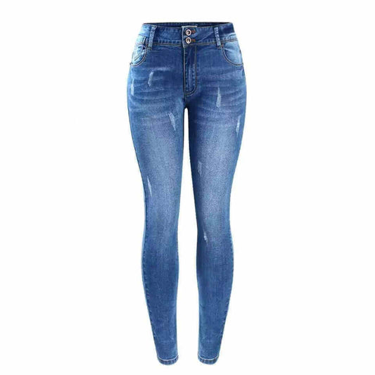 SLEEPOVER SKINNY JEANS - CAPE DUTCH DENIM - House of Prag