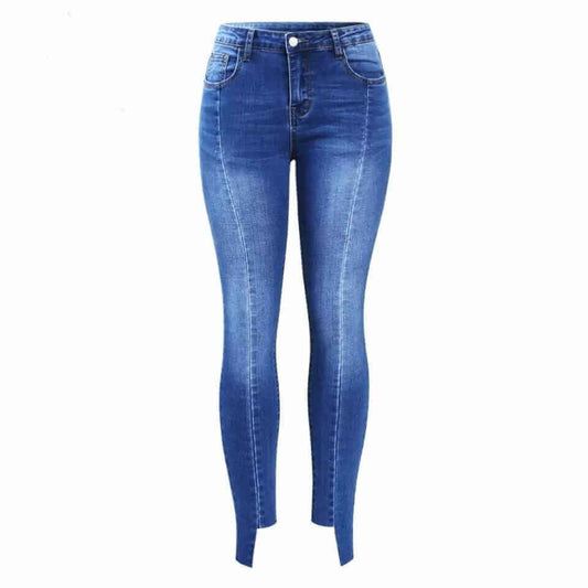 UPTOWN SKINNY JEANS - CAPE DUTCH DENIM - House of Prag