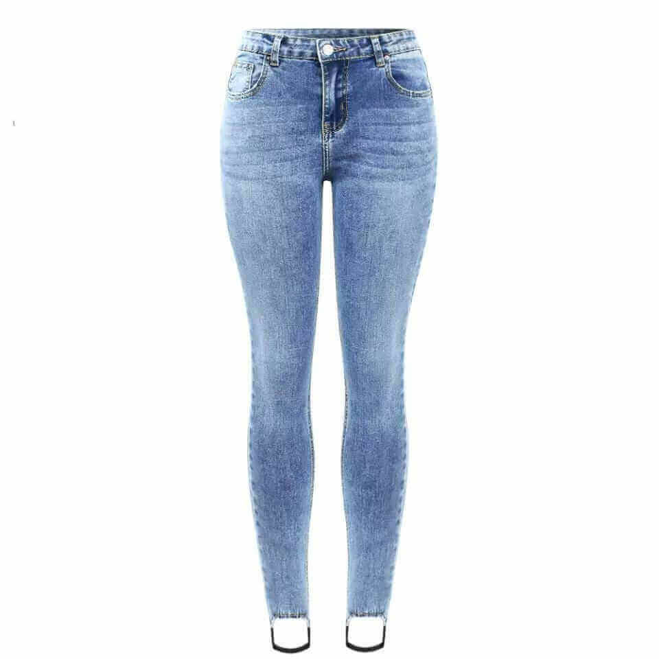 MATURE SKINNY JEANS - CAPE DUTCH DENIM - House of Prag